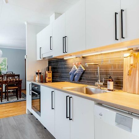 Reinebringen Apartments エクステリア 写真