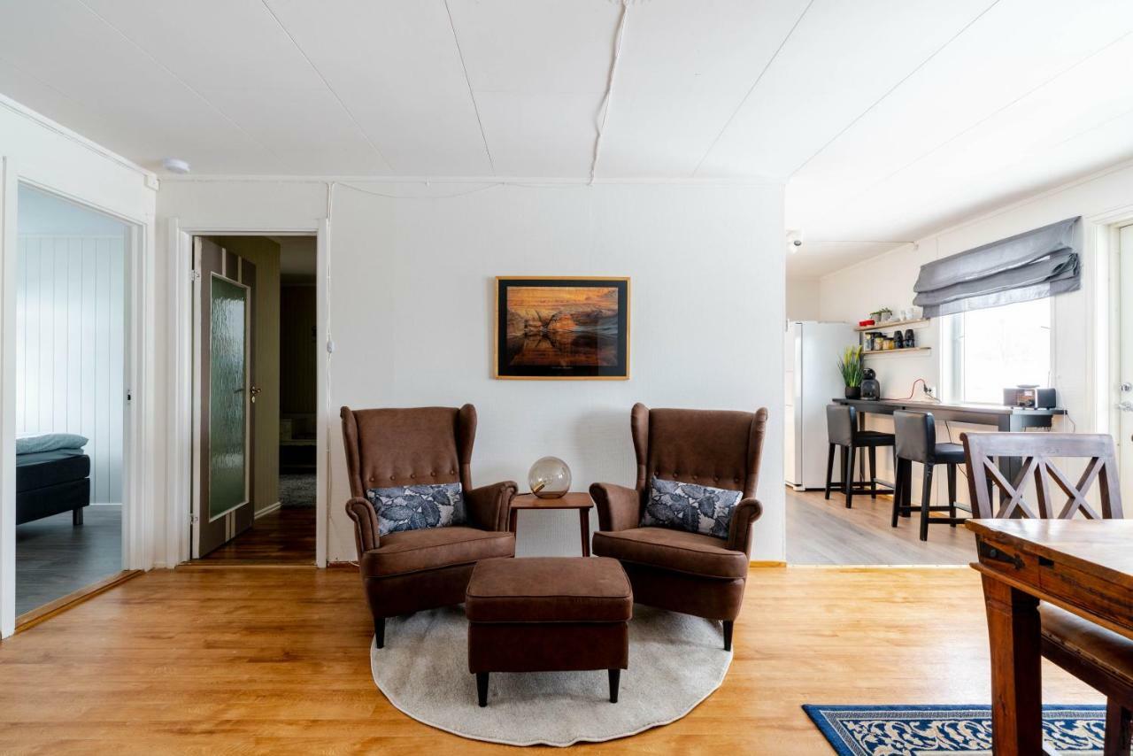 Reinebringen Apartments エクステリア 写真