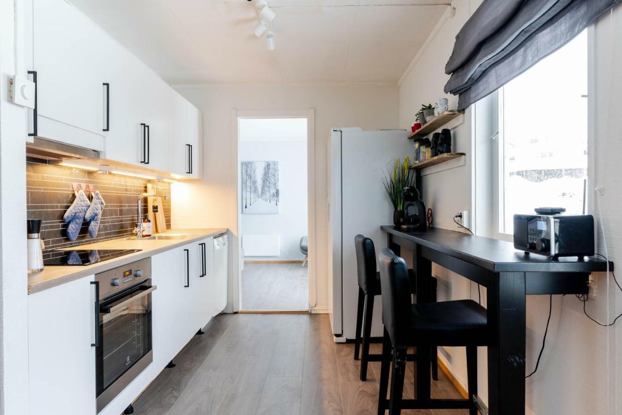 Reinebringen Apartments エクステリア 写真