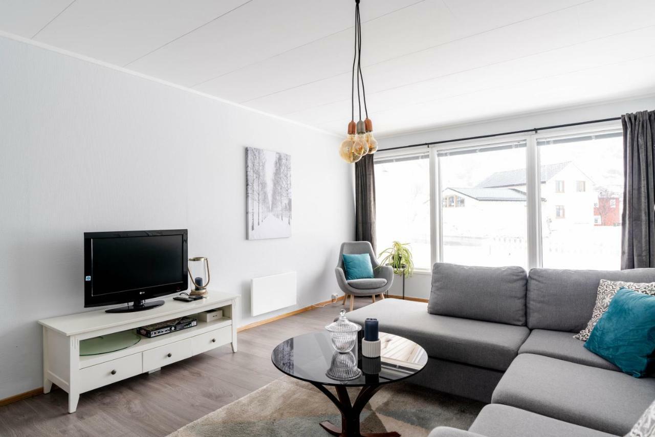 Reinebringen Apartments エクステリア 写真