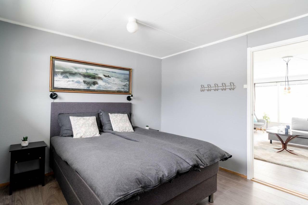 Reinebringen Apartments エクステリア 写真