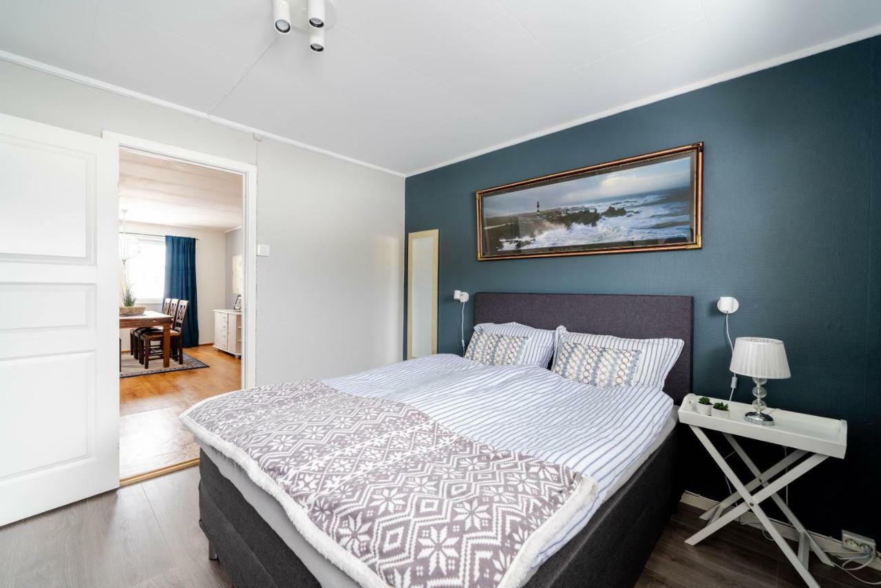 Reinebringen Apartments エクステリア 写真