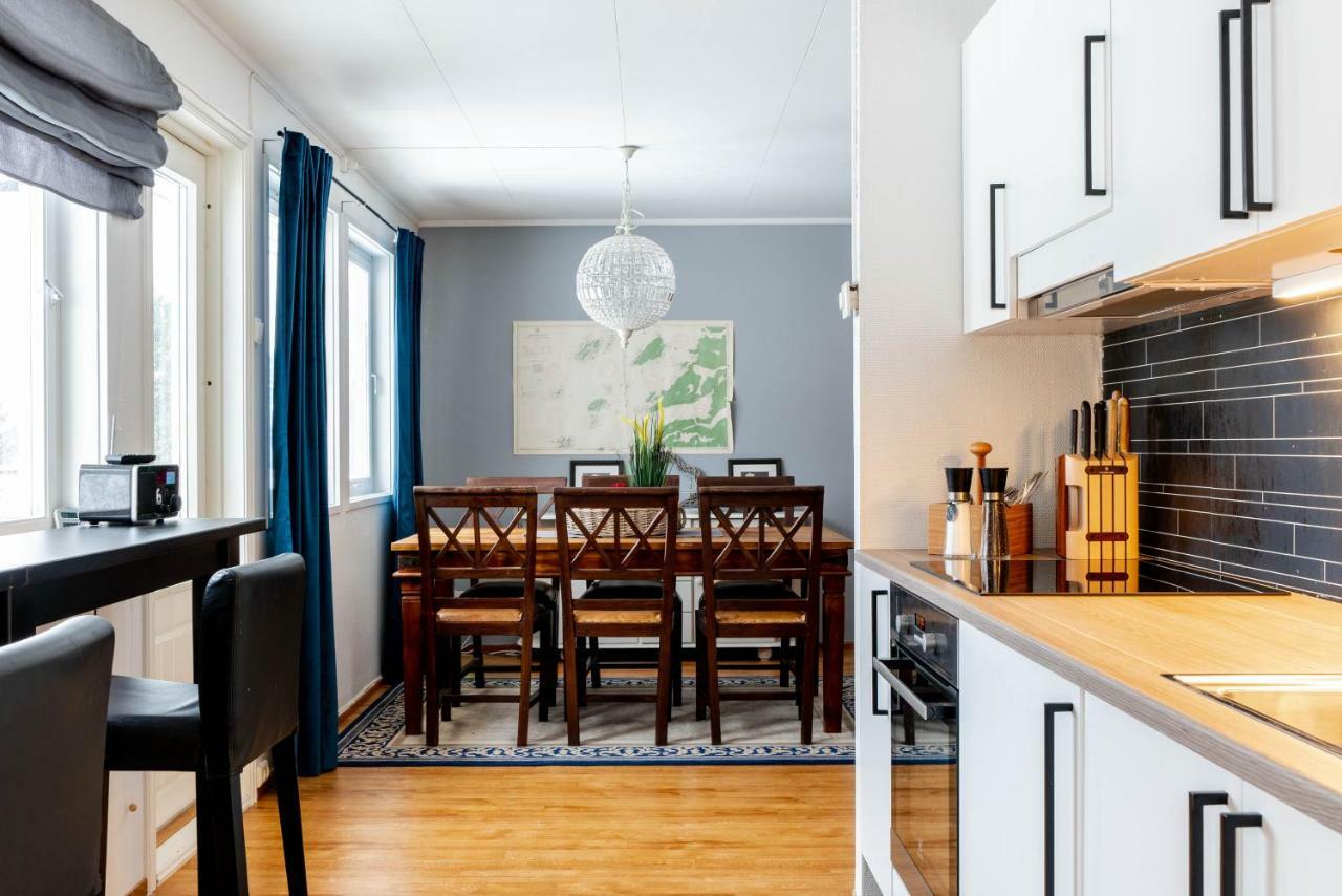 Reinebringen Apartments エクステリア 写真