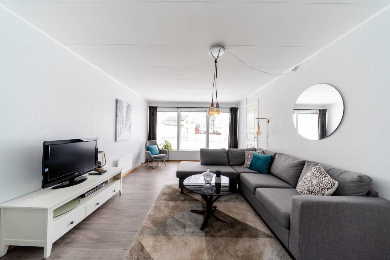 Reinebringen Apartments エクステリア 写真